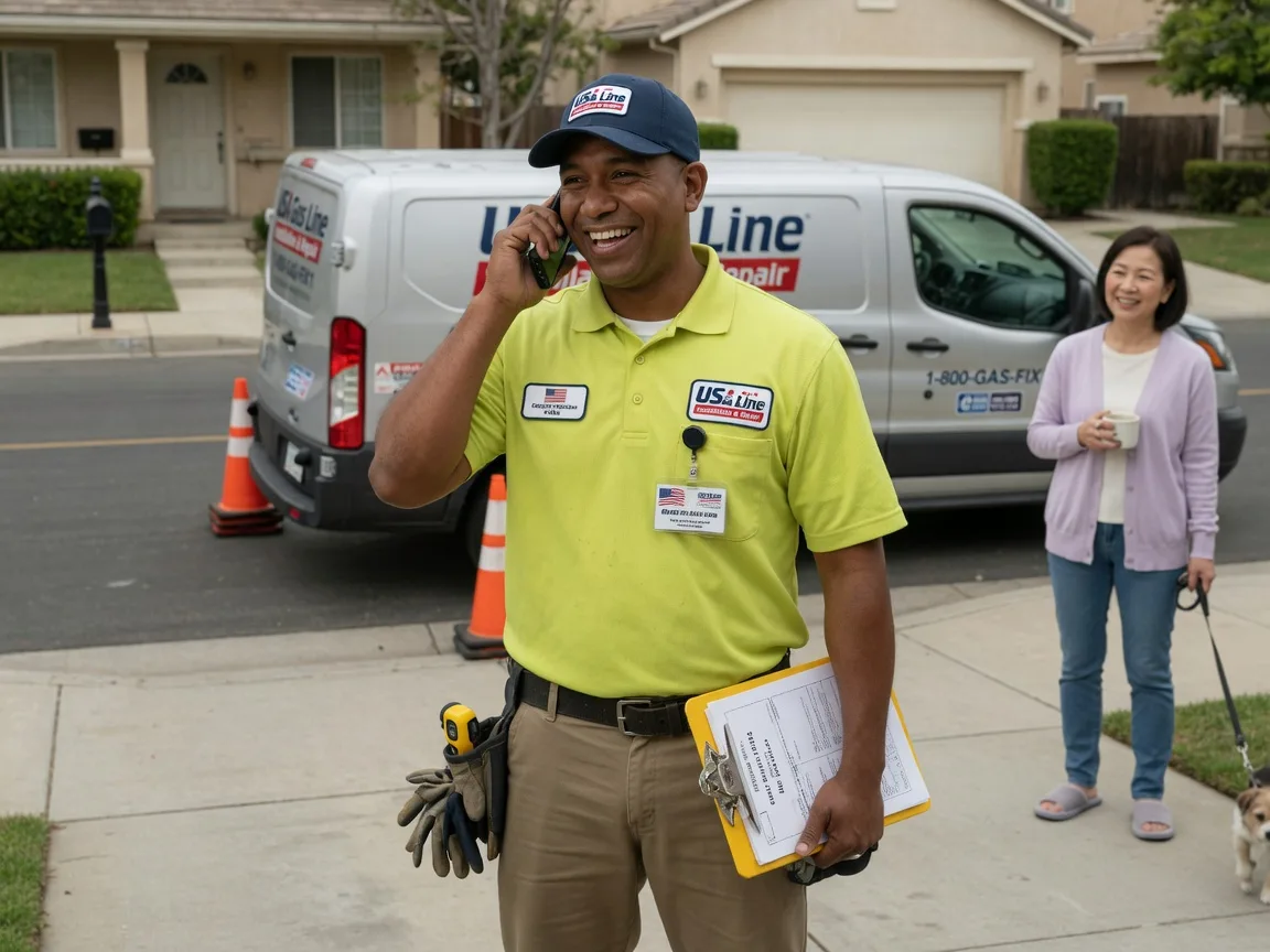 Gas Line Installation Koosharem, UT FAQs